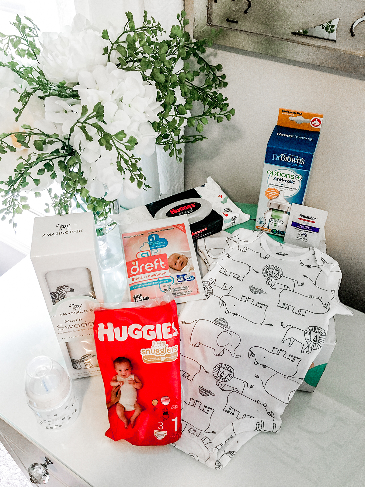 BABY REGISTRY MUST-HAVES • Ashley Alexis Creative